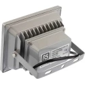 RS PRO GM Outdoor LED Floodlight 1 LED 20 W 265 V AC Cool White 2028 lm IP65 170-4262