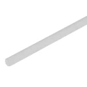 RS PRO Clear Heat Shrink Tubing 4.8 mm Sleeve Diameter x 1.2 m Length 2:1 Shrink Ratio CGPT-4.8/2.4-X-STK