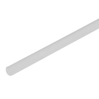 RS PRO Clear Heat Shrink Tubing 4.8 mm Sleeve Diameter x 1.2 m Length 2:1 Shrink Ratio CGPT-4.8/2.4-X-STK