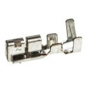 Molex 56134 Series Female Crimp Terminal, 26 AWG Min Crimp, 22 AWG Max, 5A Current, Tin Plated Copper Alloy 56134-9000