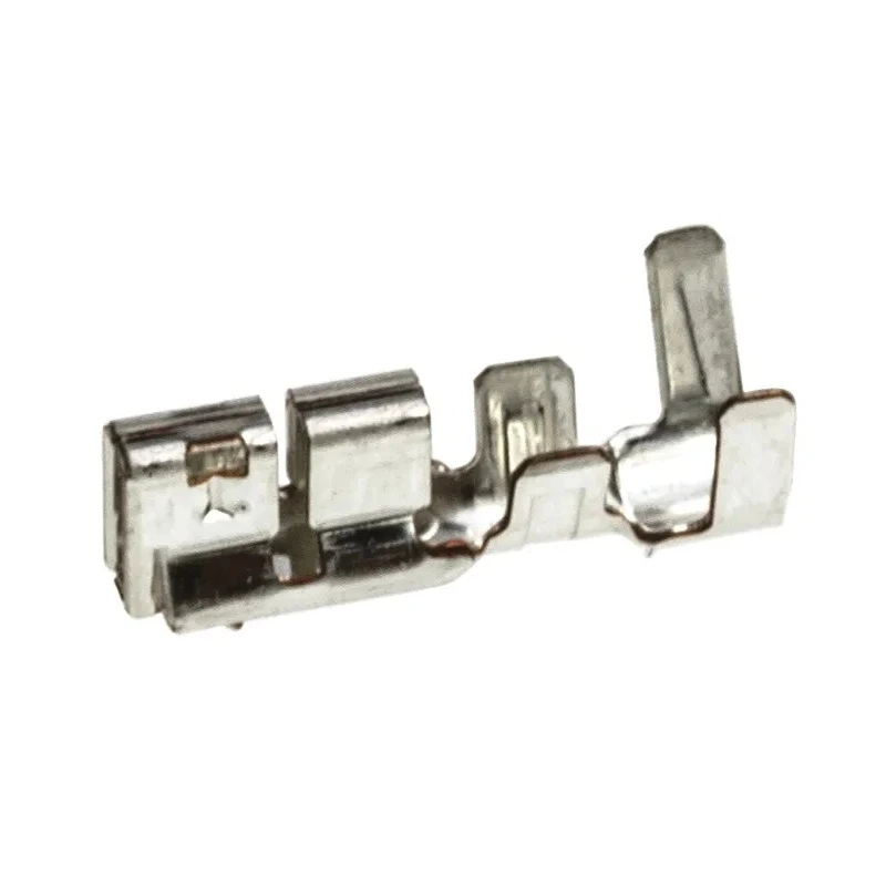 Molex 56134 Series Female Crimp Terminal, 26 AWG Min Crimp, 22 AWG Max, 5A Current, Tin Plated Copper Alloy 56134-9000