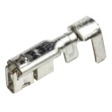 Molex 56134 Series Female Crimp Terminal, 26 AWG Min Crimp, 22 AWG Max, 5A Current, Tin Plated Copper Alloy 56134-9000