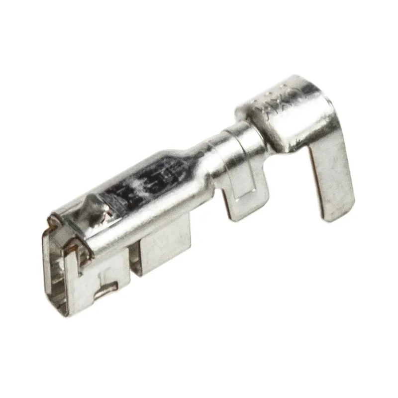Molex 56134 Series Female Crimp Terminal, 26 AWG Min Crimp, 22 AWG Max, 5A Current, Tin Plated Copper Alloy 56134-9000