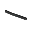 SES Sterling Expandable Neoprene Black Cable Sleeve 20 mm Length 0.5 mm Wall Thickness, Dielectric Strength 13 kV 2010001010