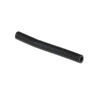SES Sterling Expandable Neoprene Black Cable Sleeve 20 mm Length 0.5 mm Wall Thickness, Dielectric Strength 13 kV 2010001010