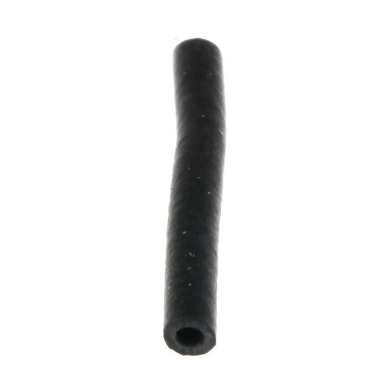 SES Sterling Expandable Neoprene Black Cable Sleeve 20 mm Length 0.5 mm Wall Thickness, Dielectric Strength 13 kV 2010001010