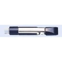 Marl White Indicator Lamp Single Chip, 24V DC, 4.9 mm Diameter, 3000mcd 208-997-22-38