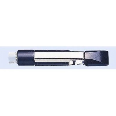 Marl White Indicator Lamp Single Chip, 24V DC, 4.9 mm Diameter, 3000mcd 208-997-22-38