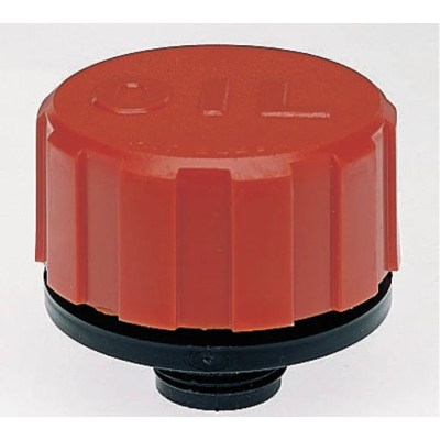 Elesa Hydraulic Breather Cap 31 mm Diameter G Thread Size, Polyamide Cap Material, 120°C Maximum Operating Temperature 54001