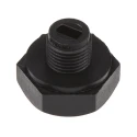 Elesa Hydraulic Blanking Plug Fibreglass Reinforced Polyamide Technopolymer Matt Finish 58294
