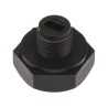 Elesa Hydraulic Blanking Plug Fibreglass Reinforced Polyamide Technopolymer Matt Finish 58294