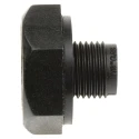 Elesa Hydraulic Blanking Plug Fibreglass Reinforced Polyamide Technopolymer Matt Finish 58294