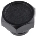 Elesa Hydraulic Blanking Plug Matt Finish Operating Temperature -30°C to 100°C Series TN 58296