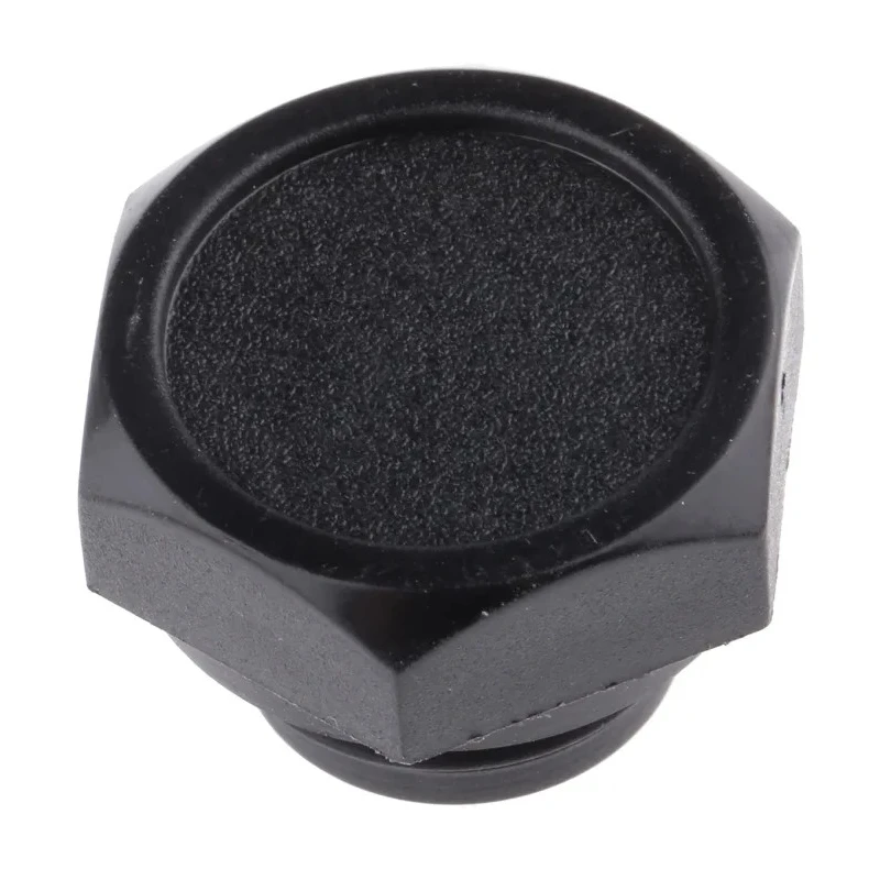 Elesa Hydraulic Blanking Plug Matt Finish Operating Temperature -30°C to 100°C Series TN 58296