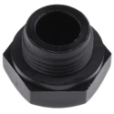 Elesa Hydraulic Blanking Plug Matt Finish Operating Temperature -30°C to 100°C Series TN 58296