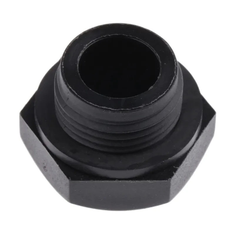 Elesa Hydraulic Blanking Plug Matt Finish Operating Temperature -30°C to 100°C Series TN 58296
