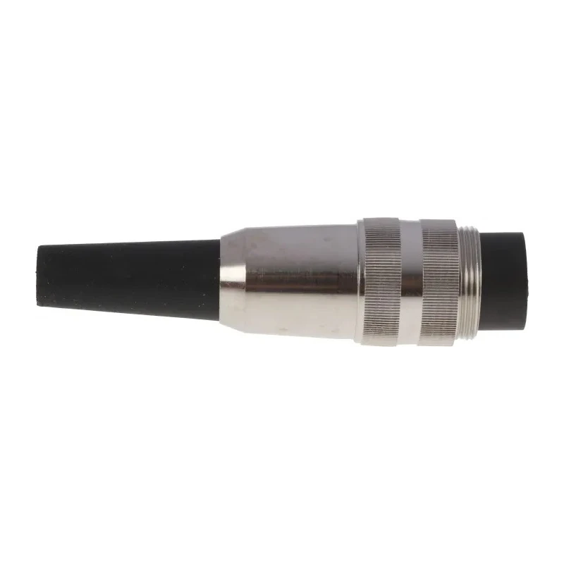 Lumberg 3 Pole Straight M16 DIN Plug, 5A, 250V AC, IP40 Rated, Screw-On Cable Male DIN EN 60529 SV 30