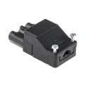 Wieland ST18 Series 3-Pole Female Screw Cable Connector 250V 16A IP20 ST18