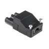 Wieland ST18 Series 3-Pole Female Screw Cable Connector 250V 16A IP20 ST18