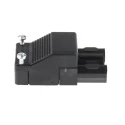 Wieland ST18 Series 3-Pole Female Screw Cable Connector 250V 16A IP20 ST18