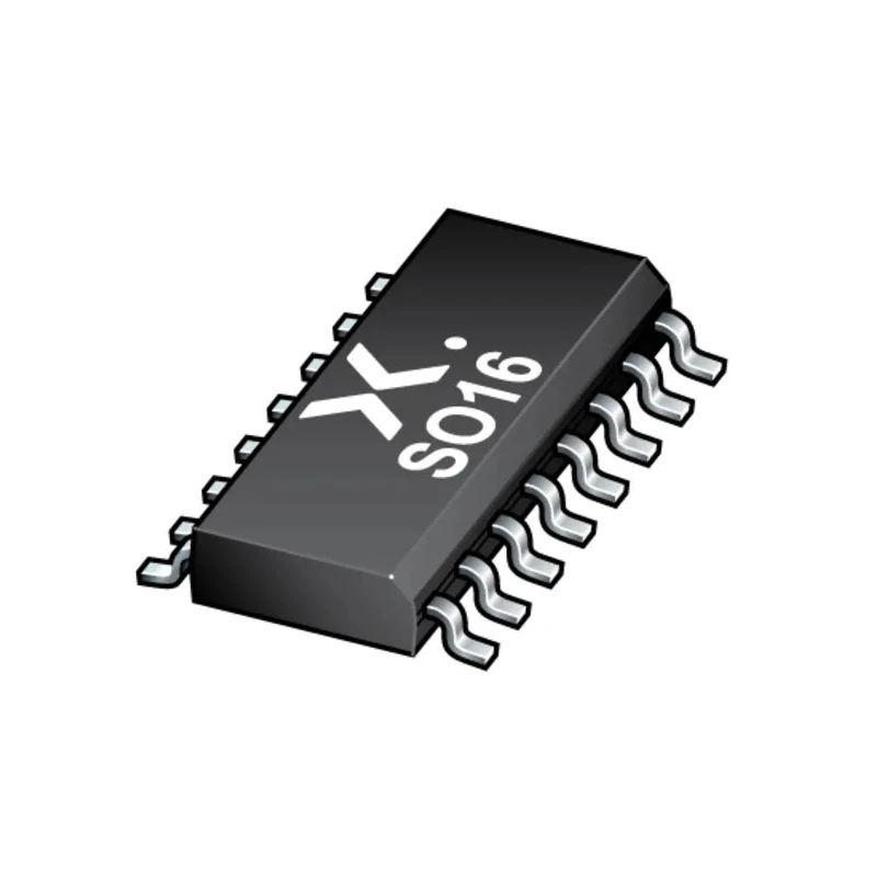 Nexperia Demultiplexer Multiplexer 1 x 8:1 Non-Inverting 16-Pin SO-16 2V-10V 74HC4051D,653