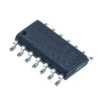 Nexperia 2 Flip-Flop IC 74HC D Type CMOS Logic, 14-Pin SOP Package 74HC74D,653