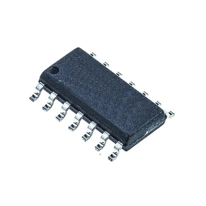 Nexperia 2 Flip-Flop IC 74HC D Type CMOS Logic, 14-Pin SOP Package 74HC74D,653