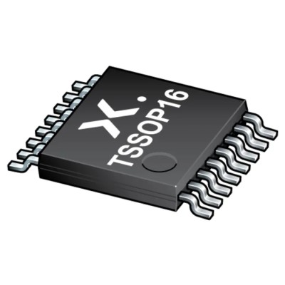Nexperia 16-Pin TSSOP 74HC4051PW,118 Non-Inverting Demultiplexer Multiplexer 1 x 8:1 Logic IC 74HC4051PW,118