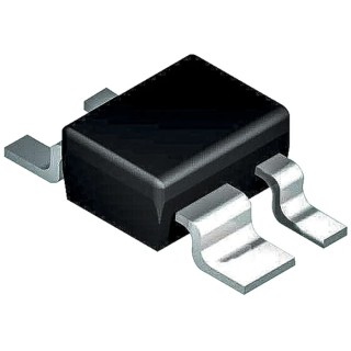 Nexperia Small Signal Switching Diode 215 mA 85 V Surface Mount SOT-143 4-Pin BAS28,235