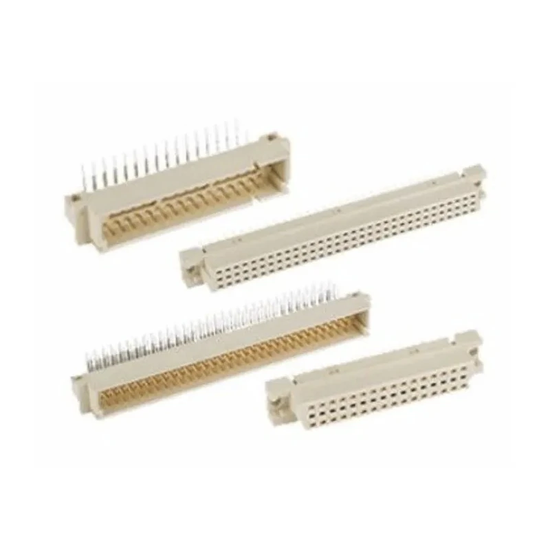 Amphenol Communications Solutions DIN 41612 Connector 48 Way 5.08 mm Pitch PCB Type C/2 Solder 86093488314T55F1LF