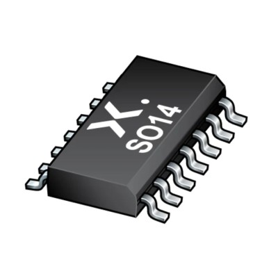 Nexperia 74HCT74D,653 2 Flip Flop IC TTL Input, D Type Output, 14-Pin SO Package 74HCT74D,653