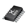 Nexperia 74HCT74D,653 2 Flip Flop IC TTL Input, D Type Output, 14-Pin SO Package 74HCT74D,653