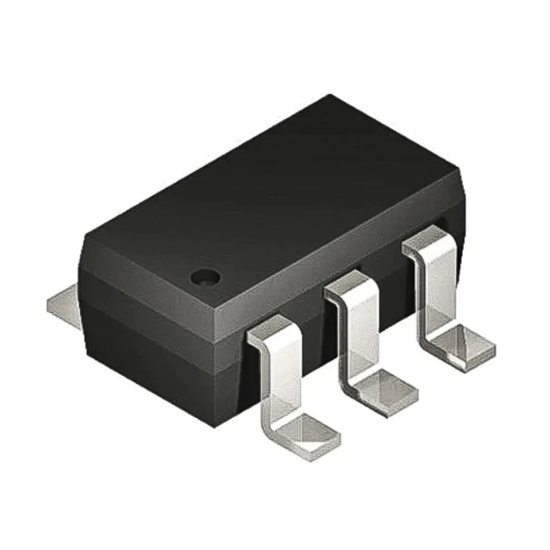 Nexperia High-Speed Surface-Mount Switching Diode 215 mA 100 V SOT-23 6-Pin BAV70,235