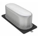 Abracon 4 MHz Crystal ±20 ppm Surface Mount HC-49 4.2 mm Height 11.4 mm Length 4.7 mm Width ABLS-4.000MHZ-B2-T