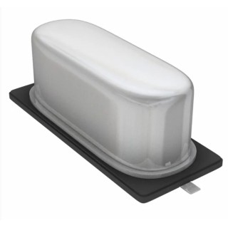 Abracon 4 MHz Crystal ±20 ppm Surface Mount HC-49 4.2 mm Height 11.4 mm Length 4.7 mm Width ABLS-4.000MHZ-B2-T