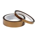 EUROSTAT Silicone Polyamide Film ESD Tape 9mm Width x 33m Length 42-020-0009