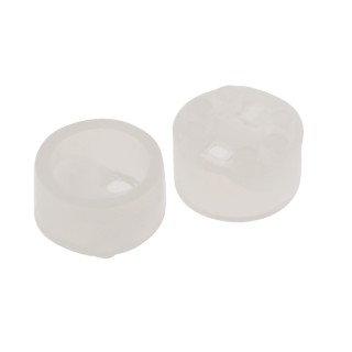 Keystone 5 mm Diameter LED Holder for Use with 5 mm (T-1 3/4) LED 8311