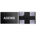 Abracon 50 MHz MEMS Oscillator, 4-Pin QFN Surface Mount, Tape & Reel Packaging ASEMB-50.000MHZ-LC-T