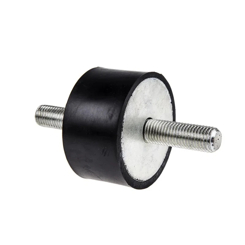 RS PRO Anti-Vibration Mount Male to Male Bobbin M16 Thread, 406.4 kg Compression Load, 75 mm Outside Diameter, 40 171-2588