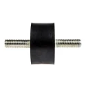 RS PRO Anti-Vibration Mount Male to Male Bobbin M16 Thread, 406.4 kg Compression Load, 75 mm Outside Diameter, 40 171-2588