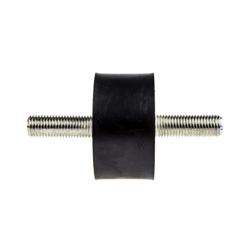 RS PRO Anti-Vibration Mount Male to Male Bobbin M16 Thread, 406.4 kg Compression Load, 75 mm Outside Diameter, 40 171-2588