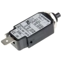 Schurter Thermal Circuit Breaker 8A Current Rating 1-Pole Panel Mount 240V AC 48V DC T11 4400.0015