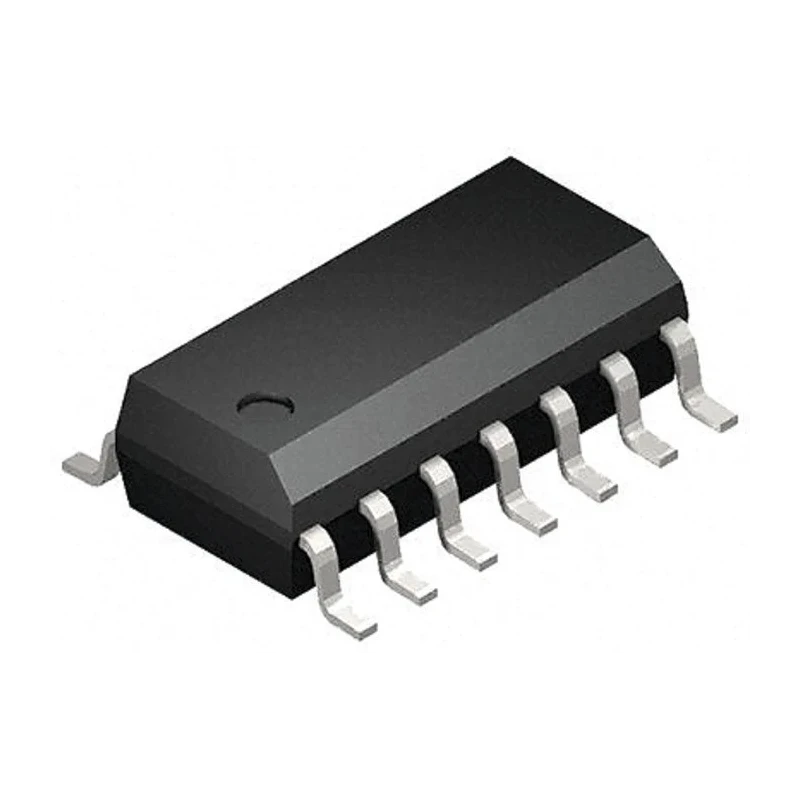 Toshiba High Speed CMOS 2 Flip Flop IC, 14-Pin SOIC, 29MHz Clock Frequency 74HC74D