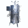 Conxport Vertical Triple Walled High Pressure Radial Locking Autoclave