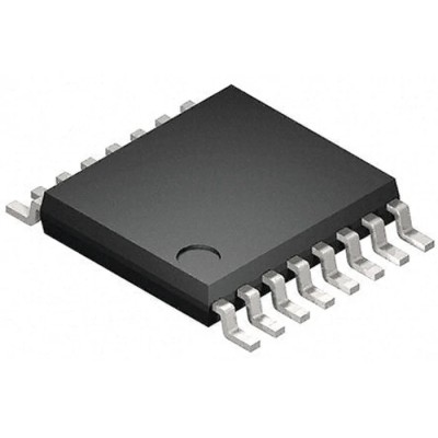 Toshiba VHC Dual Multiplexer/Demultiplexer, 16-Pin TSSOP 74VHC4052AFT