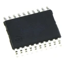 Toshiba 8-Bit Non-Inverting CMOS TTL Bus Transceiver 20-Pin TSSOP 74VHCT245AFT
