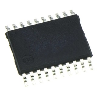 Toshiba 8-Bit Non-Inverting CMOS TTL Bus Transceiver 20-Pin TSSOP 74VHCT245AFT