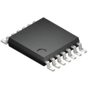 Toshiba Non-Inverting 3 State Octal Bus Buffer, 14-Pin TSSOP, CMOS Surface Mount, 2V-5.5V Supply, 3.8ns 74VHC126FT