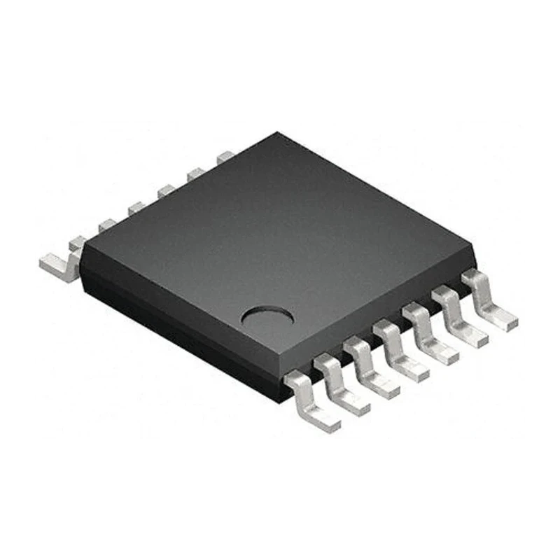Toshiba Non-Inverting 3 State Octal Bus Buffer, 14-Pin TSSOP, CMOS Surface Mount, 2V-5.5V Supply, 3.8ns 74VHC126FT