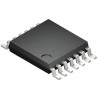 Toshiba Non-Inverting 3 State Octal Bus Buffer, 14-Pin TSSOP, CMOS Surface Mount, 2V-5.5V Supply, 3.8ns 74VHC126FT